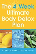 4 Week Ultimate Body Detox Plan