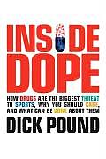 Inside Dope How Drugs Are the Biggest Threat to Sports Why You Should Care & What Can Be Done about Them