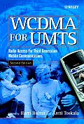 Wcdma For Umts Radio Access Third Ge 2nd Edition