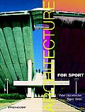 Architecture for Sport