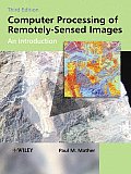 Computer Processing of Remotely Sensed Images An Introduction