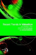 Recent Trends in Valuation: From Strategy to Value