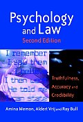 Psychology & Law Truthfulness Accuracy & Credibility