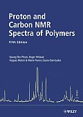 Proton & Carbon NMR Spectra of Polymers