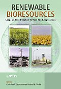 Renewable Bioresources: Scope and Modification for Non-Food Applications