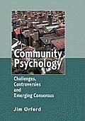 Community Psychology