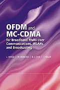 OFDM and MC-CDMA for Broadband
