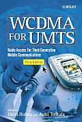 WCDMA For UMTS Radio Access For Third Generation Mobile Communications 3rd Edition