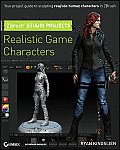 Zbrush Studio Projects Realistic Game Characters