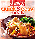 Diabetic Living Quick & Easy Diabetic Meals