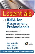 Essentials of Idea for Assessment Professionals