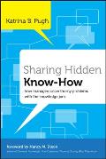Sharing Hidden Know How How Managers Solve Thorny Problems With the Knowledge Jam