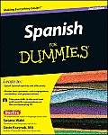 Spanish For Dummies 2nd Edition