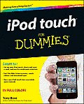 iPod touch For Dummies 2nd Edition