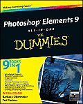 Photoshop Elements 9 All in One For Dummies
