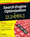 Search Engine Optimization For Dummies 4th Edition