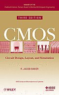 CMOS Circuit Design Layout Simulation 3rd Edition