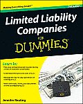 Limited Liability Companies for Dummies 2nd Edition