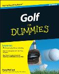 Golf For Dummies 4th Edition