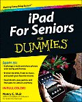 iPad For Seniors For Dummies 1st Edition Covers 1st Generation iPAD 2010