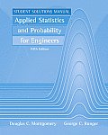 Applied Statistics and Probability for Engineers, Student Solutions Manual