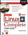 CompTIA Linux+ Complete Study Guide Exams LX0 101 & LX0 102