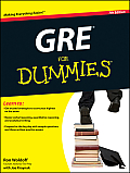 GRE For Dummies 7th Edition
