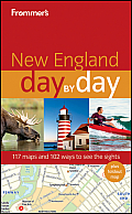 Frommers New England Day by Day