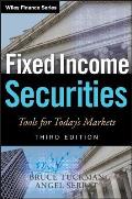 Fixed Income Securities Tools For Todays Markets