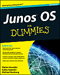 Junos OS for Dummies 2nd Edition