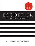 Escoffier le Guide Culinaire the Complete Guide to the Art of Modern Cookery 5th Edition