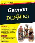 German for Dummies 2nd Edition with CD