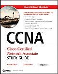 CCNA Cisco Certified Network Associate Study Guide 7th Edition Exam 802