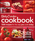 Betty Crocker Cookbook 1500 Recipes for the Way You Cook Today 11th Edition