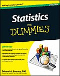 Statistics for Dummies 2nd Edition