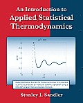 An Introduction to Applied Statistical Thermodynamics