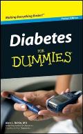 Diabetes for Dummies Pocket Edition