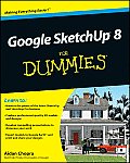 Google Sketchup 8 for Dummies