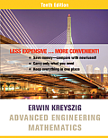 Advanced Engineering Mathematics 10th Edition Binder Ready Version