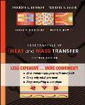 Fundamentals Of Heat & Mass Transfer Seventh Edition Binder Ready Version