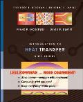 Introduction To Heat Transfer Sixth Edition Binder Ready Version