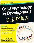 Child Psychology and Development for Dummies
