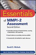 Essentials Of Mmpi 2 Assessment
