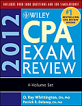Wiley CPA Exam Review (Wiley CPA Examination Review)