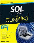SQL All in One For Dummies 2nd Edition