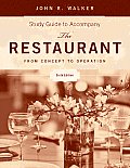 The Restaurant, Study Guide: From Concept to Operation