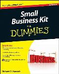 Small Business Kit For Dummies 3rd Edition