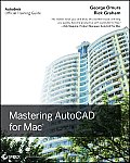 Mastering AutoCAD for Mac