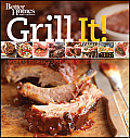 Grill It Secrets to delicious flame kissed food