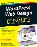 WordPress Web Design for Dummies 1st Edition